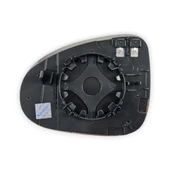 VW Touareg 2011-2014 Sağ Dış Dikiz Ayna Camı Isıtmalı 7P6857522B thumbnail 3