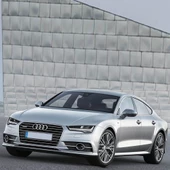 Audi A7 2015-2018 Arka El Fren Servo Motoru 4H0998281 - 2