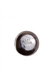 50 mm 3500 kg Alttan Civatalı Çeki Demiri Topuzu - 2