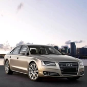 Audi A8 2010-2013 Arka El Fren Servo Motoru 4H0998281 - 2