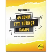 Rehber Yayınları 49 Günde TYT Türkçe Kampı -Rüştü Hoca 2024 - 1