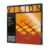 THOMASTİK VİSİON VI100 KEMAN TEL SETİ - 1