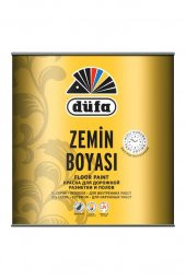 Düfa Zemin Boya 20 kg RAL 7042 - 1