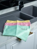 İlbay's Mikrofiber Temizlik Bezi 40x60 cm 3'lü thumbnail 1