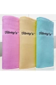 İlbay's Mikrofiber Temizlik Bezi 40x60 cm 3'lü - 4
