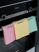 İlbay's Mikrofiber Temizlik Bezi 40x60 cm 3'lü thumbnail 2