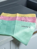 İlbay's Mikrofiber Temizlik Bezi 40x60 cm 3'lü thumbnail 3