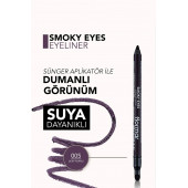 FLORMAR Göz Kalemi - 005 Koyu Mor - 5