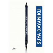 FLORMAR Göz Kalemi-004 KOYU MAVİ - 1
