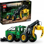 Orjinal Lego Technic John Deere 948L-II Orman Makinesi Lego Technic 42157 - 1