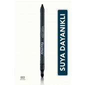 FLORMAR Göz Kalemi 003 KOYU HAKİ - 1