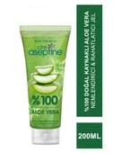 Cire Aseptine 100 Doğal Kaynaklı Aloe Vera Nemlendirici & Rahatlatıcı Jel 200 ml - 1