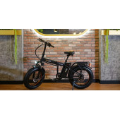 SKYJET NİTRO ELEKTRİKLİ BİSİKLET SİYAH - 3
