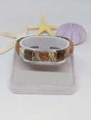 Riyolit Taşı Unisex Bileklik thumbnail 2