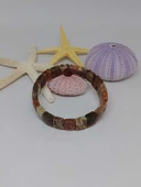 Riyolit Taşı Unisex Bileklik thumbnail 1