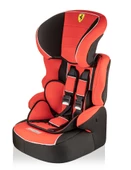 Ferrari Beline 9-36 Oto Koltuğu - Rosso - 2