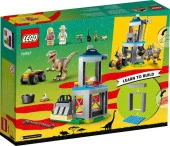 Lego Jurassic World 76957 Velociraptor Escape - 2