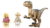Lego Jurassic World 76957 Velociraptor Escape - 4