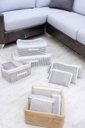 Travel | Valiz Düzenleyici Set 6 Parça | Bavul İçi Organizer - 2