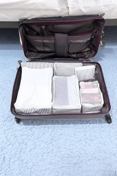 Travel | Valiz Düzenleyici Set 6 Parça | Bavul İçi Organizer - 3