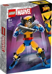 Lego Super Heroes 76257 Wolverine Construction Figure thumbnail 1