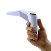 Maya Lüks Mobilya Kanepe Sehpa Tv Ünitesi Koltuk Ayağı 15 Cm Beyaz Krom Baza Ayakları thumbnail 6