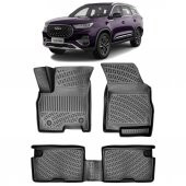 Bod Chery Tiggo 8 Pro Luxury Paket 3D Havuzlu Paspas 2023-Sonrası - 1