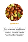 From Natura Jojoba Yağı 30 ml thumbnail 3