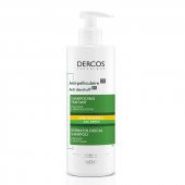 Vichy Dercos Anti Dandruff Kepek Karşıtı Şampuan 390 ml - Kuru Saçlar - 1