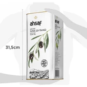 Ahsaf Soğuk Sıkım Natürel Sızma Zeytinyağı 5L -Teneke (2'li Ekonomik Paket) - 2