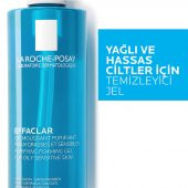 La Roche Posay Effaclar Jel 400 ml - 4