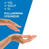 CeraVe Nemlendirici Yüz Ve Vücut Kremi - Kuru Ciltler İçin Seramid Ve Hyalüronik Asit İçerikli 340 gr - 6