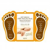 Mjcare Çorap Tipi Ayak Peeling Maskesi - 1