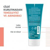 Avene Cleanance Karma ve Yağlı Ciltler İçin Temizleme Jeli 200 ml - 4