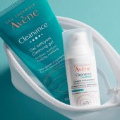 Avene Cleanance Karma ve Yağlı Ciltler İçin Temizleme Jeli 200 ml - 7