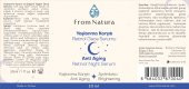 From Natura Yenileyici Yaşlanma Karşıtı Retinol Gece Serumu 30 ml - 3