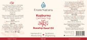 From Natura Kuşburnu Çekirdeği Yağı 30 ml - 3