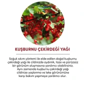 From Natura Kuşburnu Çekirdeği Yağı 30 ml thumbnail 7