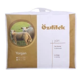 Özdilek Çift Kişilik Yün Yorgan - 1