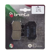 Brenta FT3036 Organik Disk Fren Balata - 1