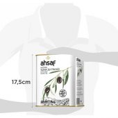 Ahsaf Soğuk Sıkım Natürel Sızma Zeytinyağı 2L-Teneke (2'li Ekonomik Paket) - 2