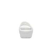 Crocs Classic Platform Slide Kadın Terlik Beyaz 208180-100 - 4
