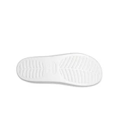 Crocs Classic Platform Slide Kadın Terlik Beyaz 208180-100 - 5