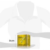 Ahsaf Riviera Zeytinyağı 500 ml -Teneke (3lü Ekonomik Paket ) - 2
