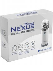 Direct Nexus Portable Mesh Şarj Edilebilir Nebulizatör - 7