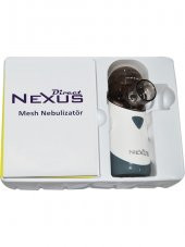 Direct Nexus Portable Mesh Şarj Edilebilir Nebulizatör - 8