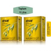 Ahsaf Riviera Zeytinyağı 2L-Teneke (3'lü Ekonomik Paket) - 1