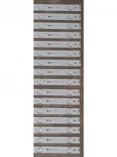 AWOX 65" UD LED TV, AWX65166 LED BAR , SJ.HZ.D6500402-2835AS-F, 31.11.065000000 thumbnail 2