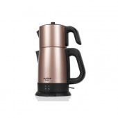 Arnica IH33151 Demli Çelik Çay Makinesi Rose - 1