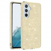 Galaxy A54 Kılıf Zore Shining Simli Silikon Kılıf - 2